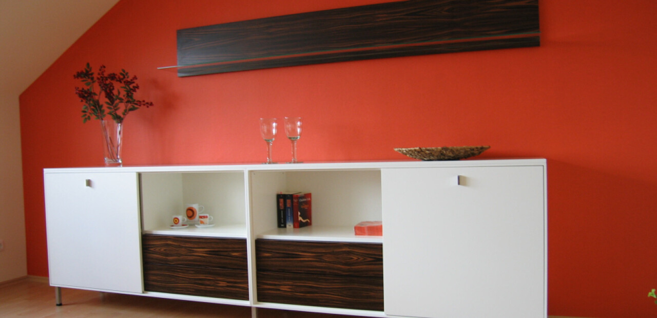 Möbel und Einbauschränke  – natürlich aus Holz! Möbel und Einbauschränke  – natürlich aus Holz!